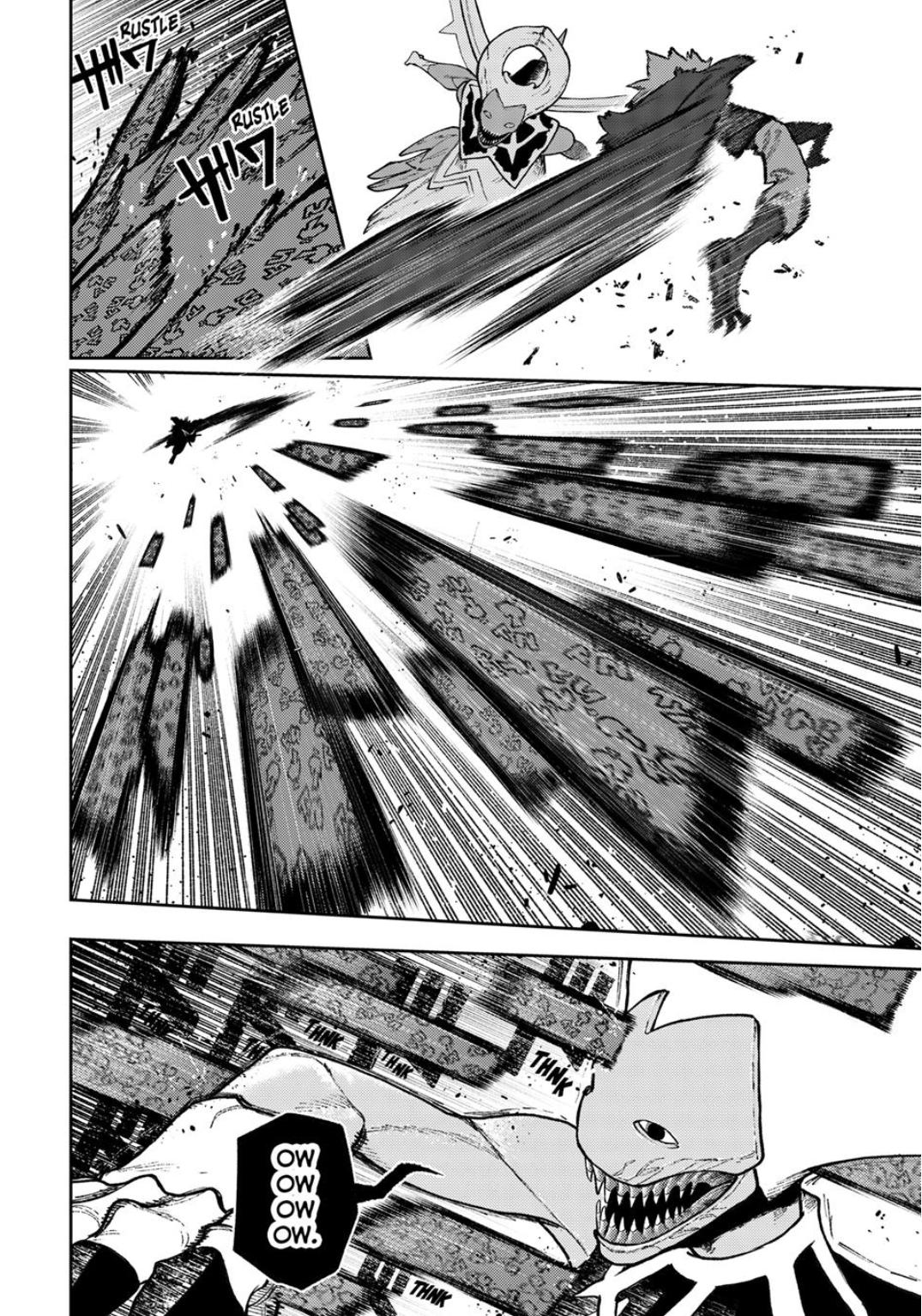 Gachiakuta Chap 155 - Next Chap 156