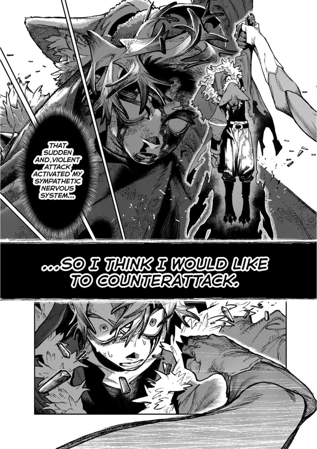 Gachiakuta Chap 155 - Next Chap 156