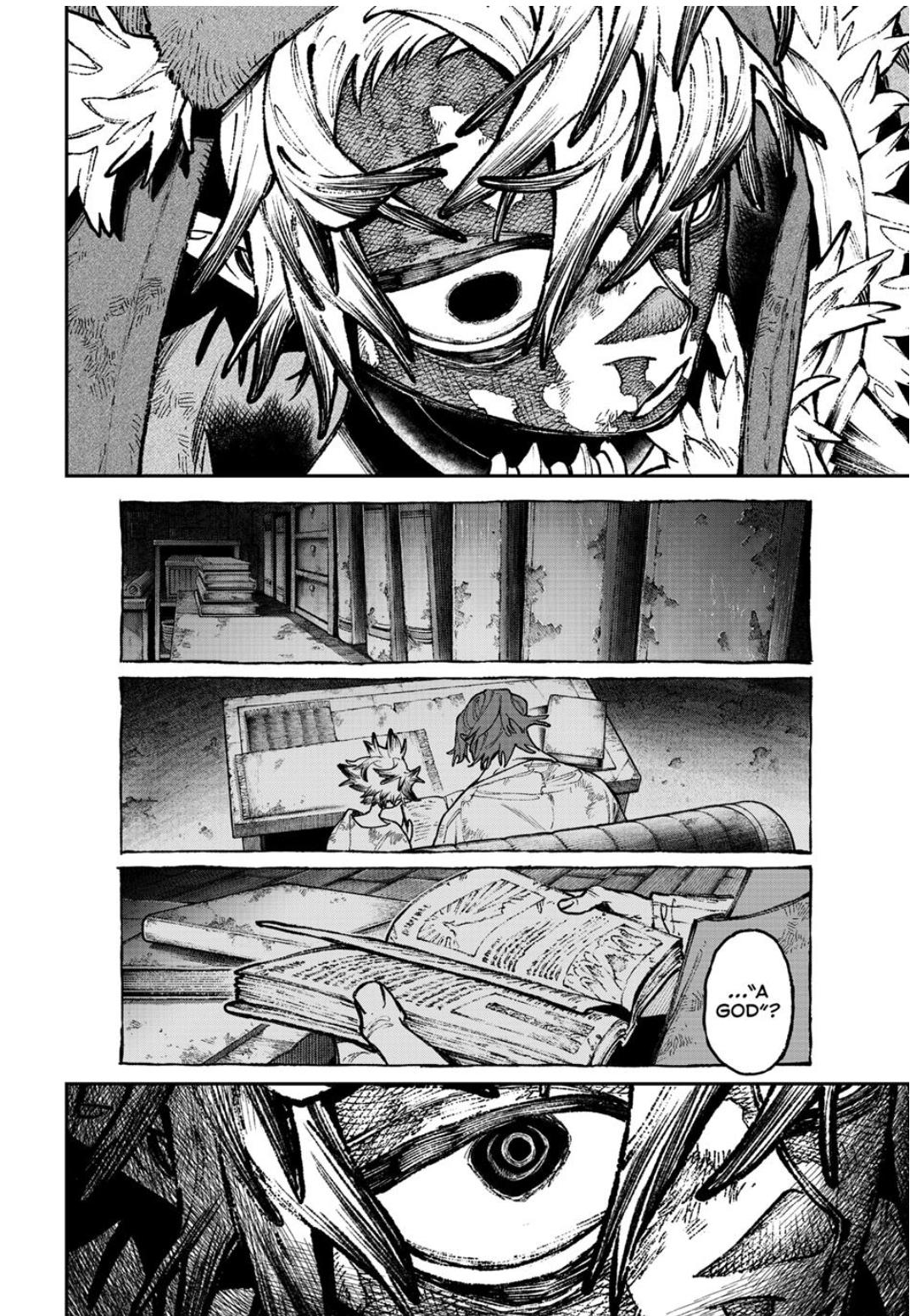 Gachiakuta Chap 156 - Next Chap 157