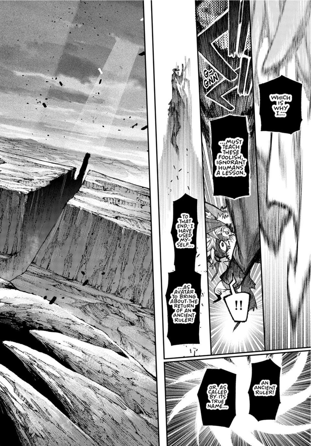 Gachiakuta Chap 156 - Next Chap 157