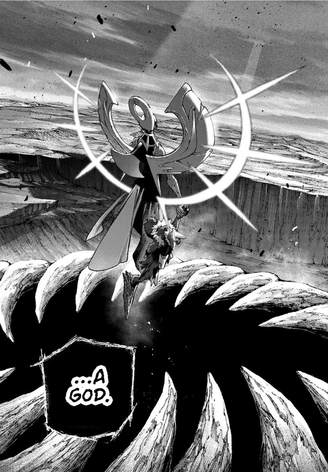 Gachiakuta Chap 156 - Next Chap 157