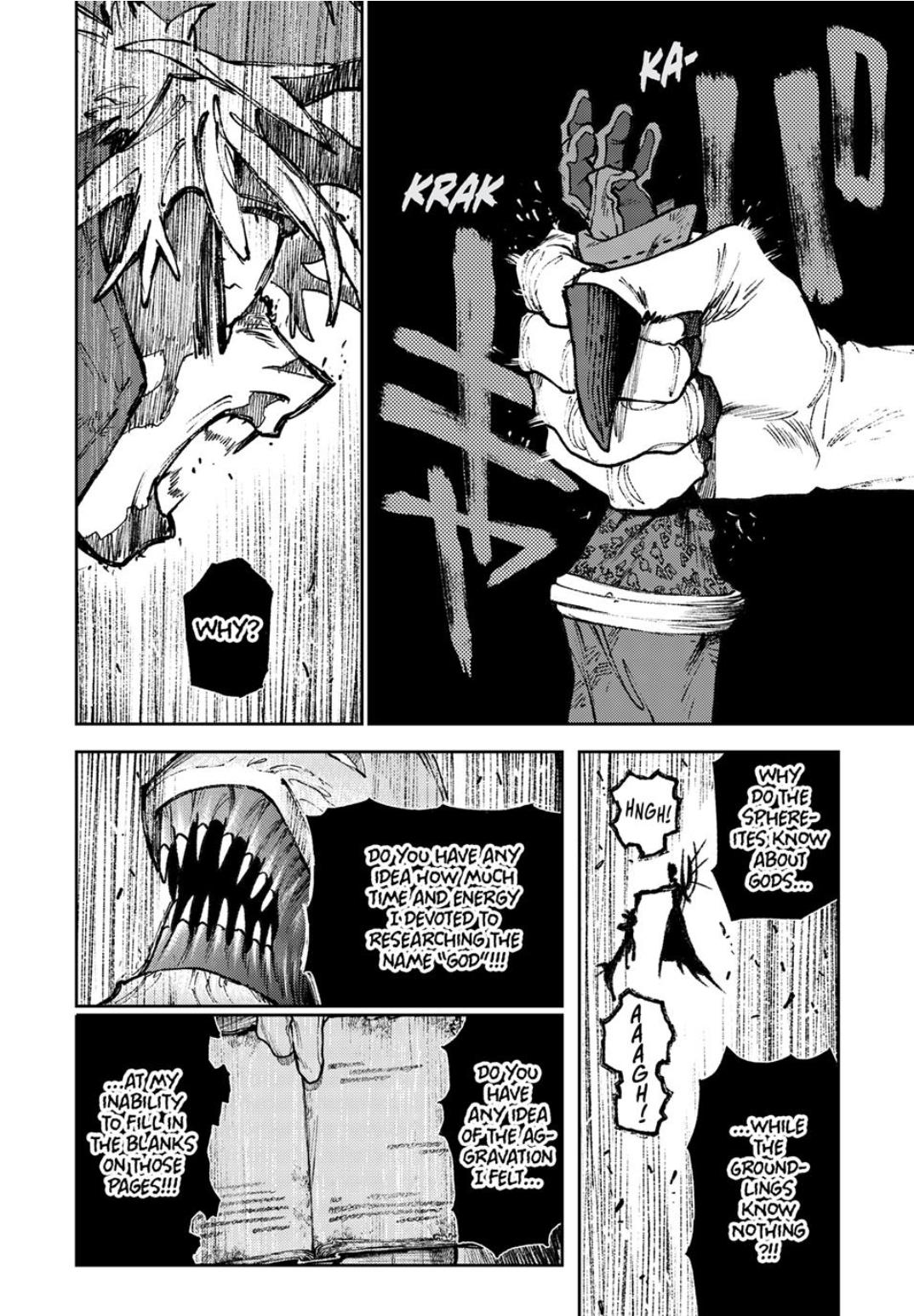 Gachiakuta Chap 156 - Next Chap 157