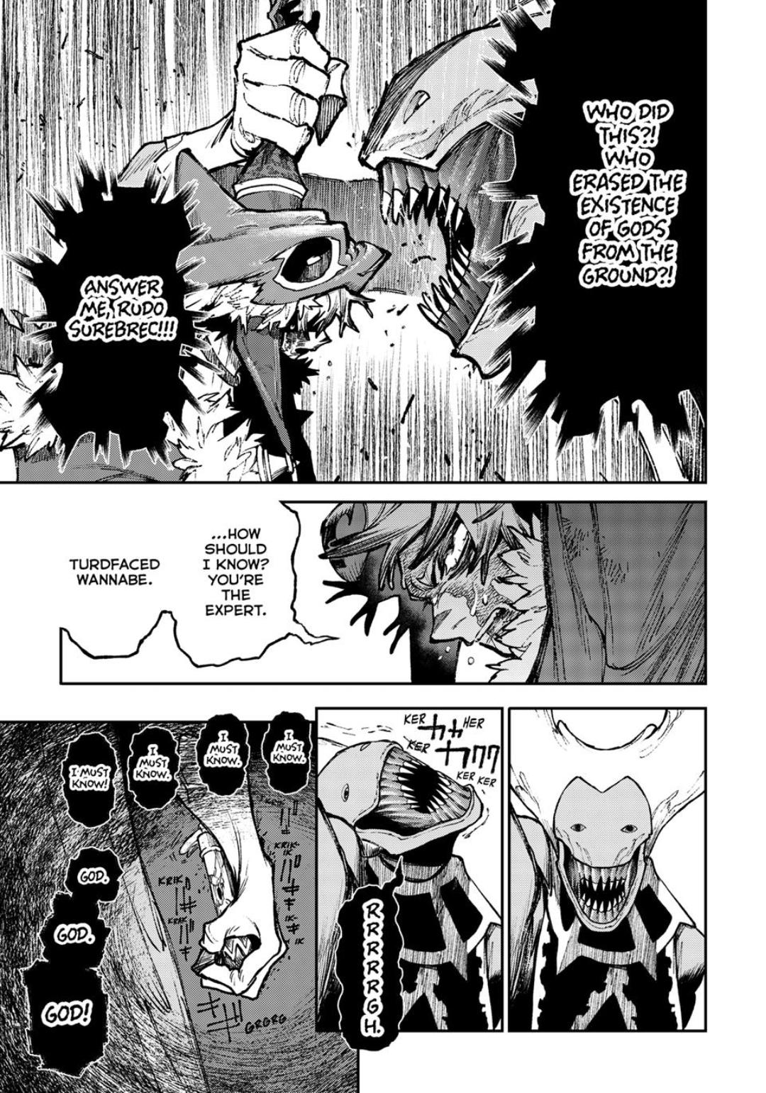 Gachiakuta Chap 156 - Next Chap 157