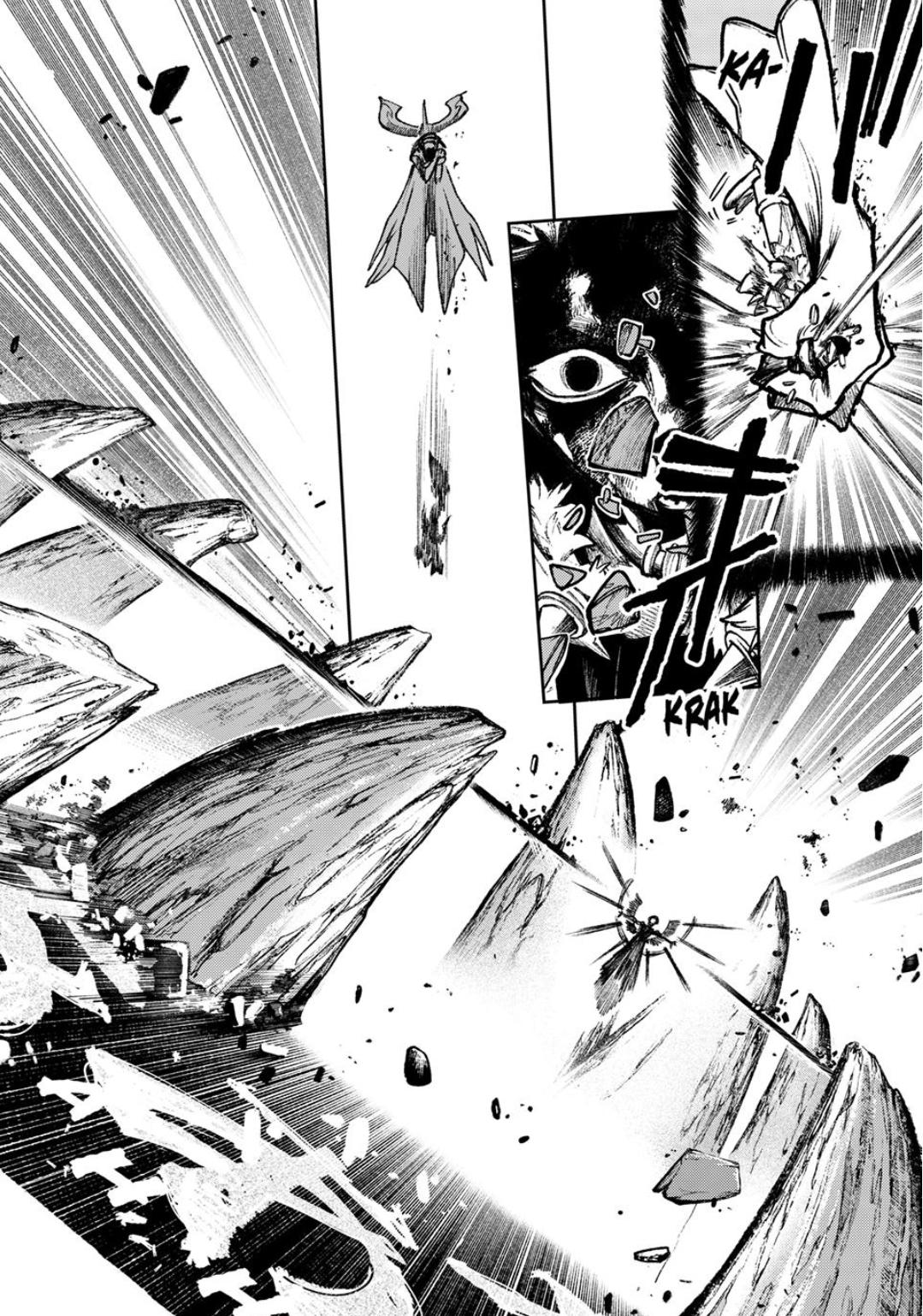 Gachiakuta Chap 156 - Next Chap 157