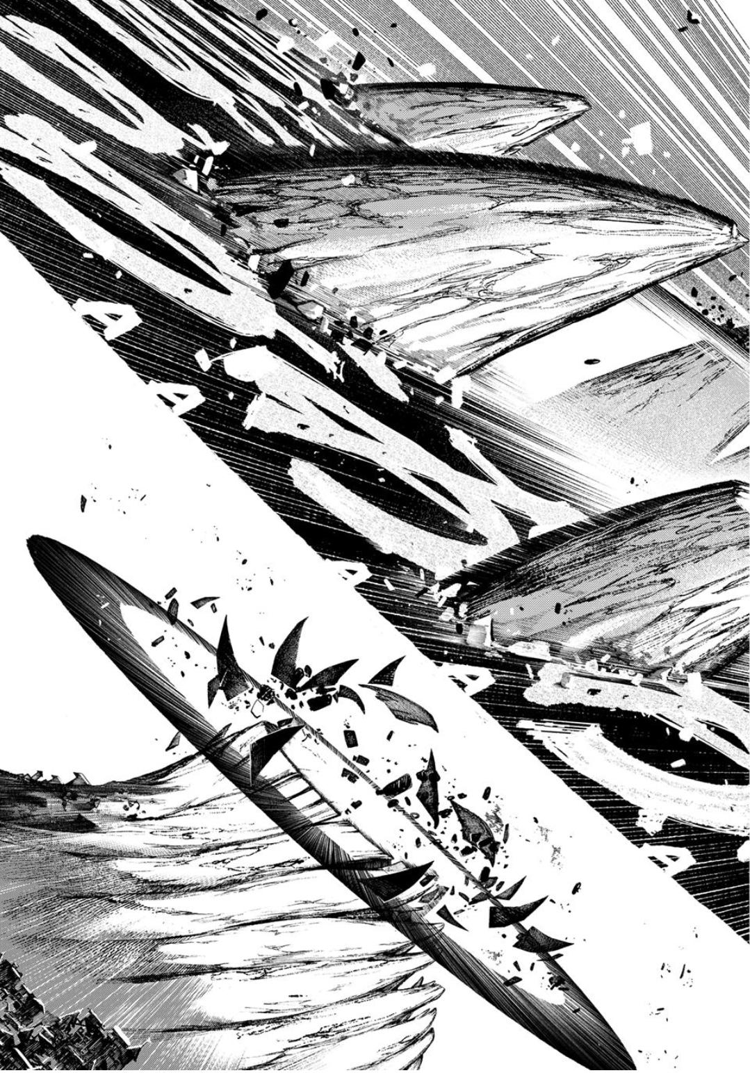 Gachiakuta Chap 156 - Next Chap 157