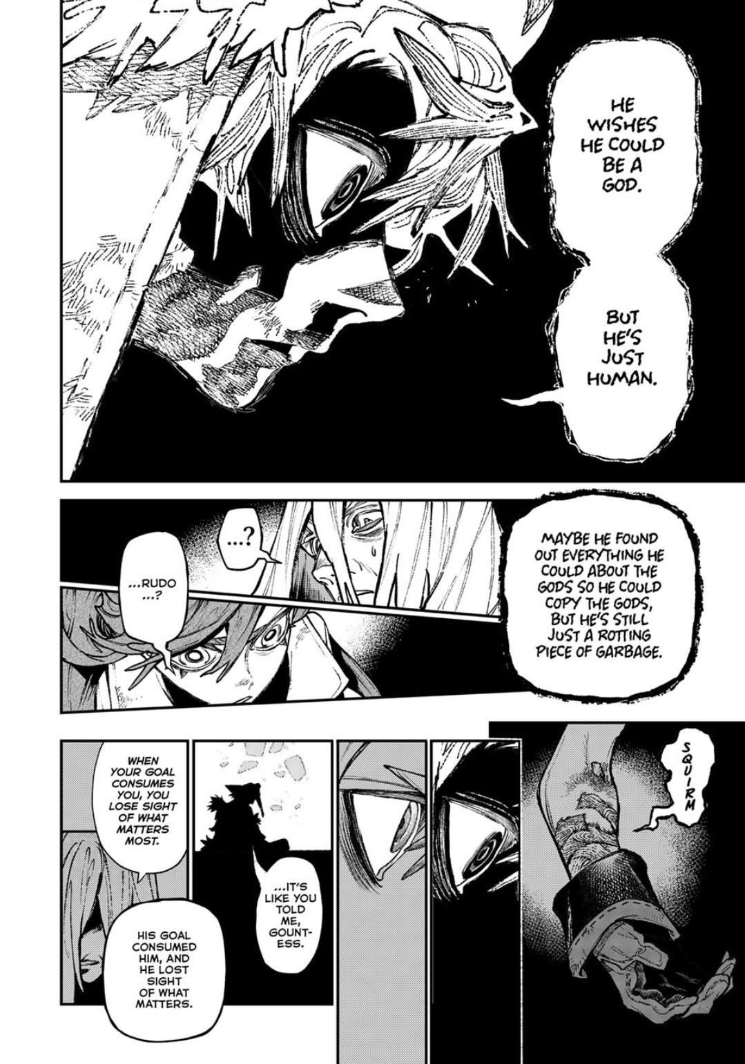 Gachiakuta Chap 156 - Next Chap 157