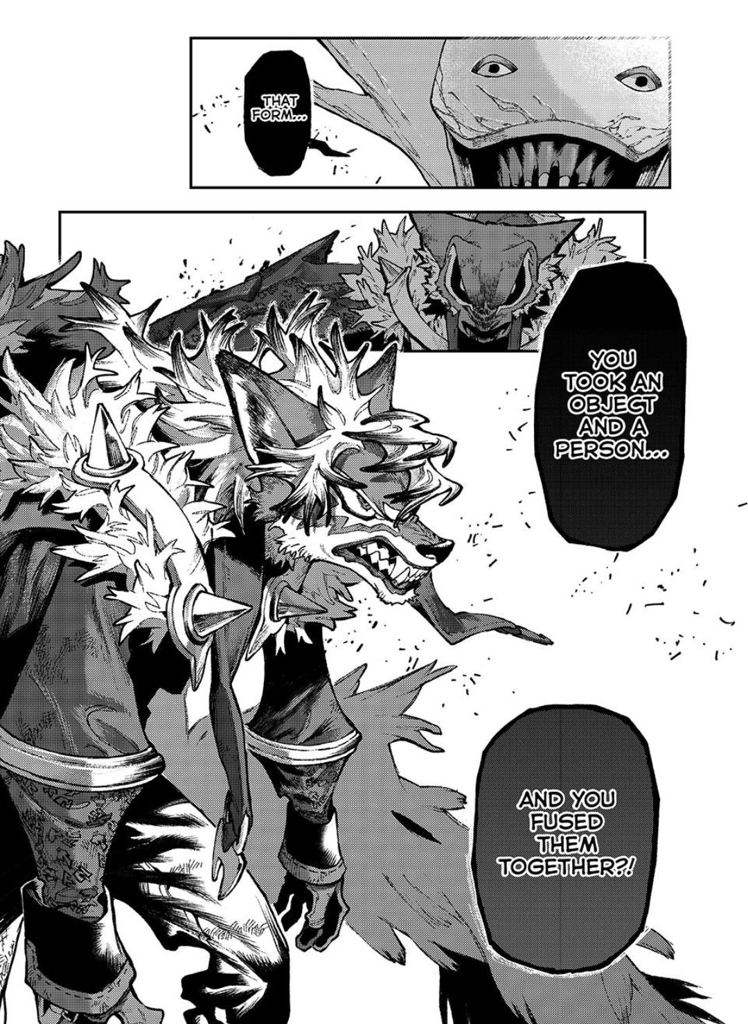 Gachiakuta Chap 158 - Next Chap 159