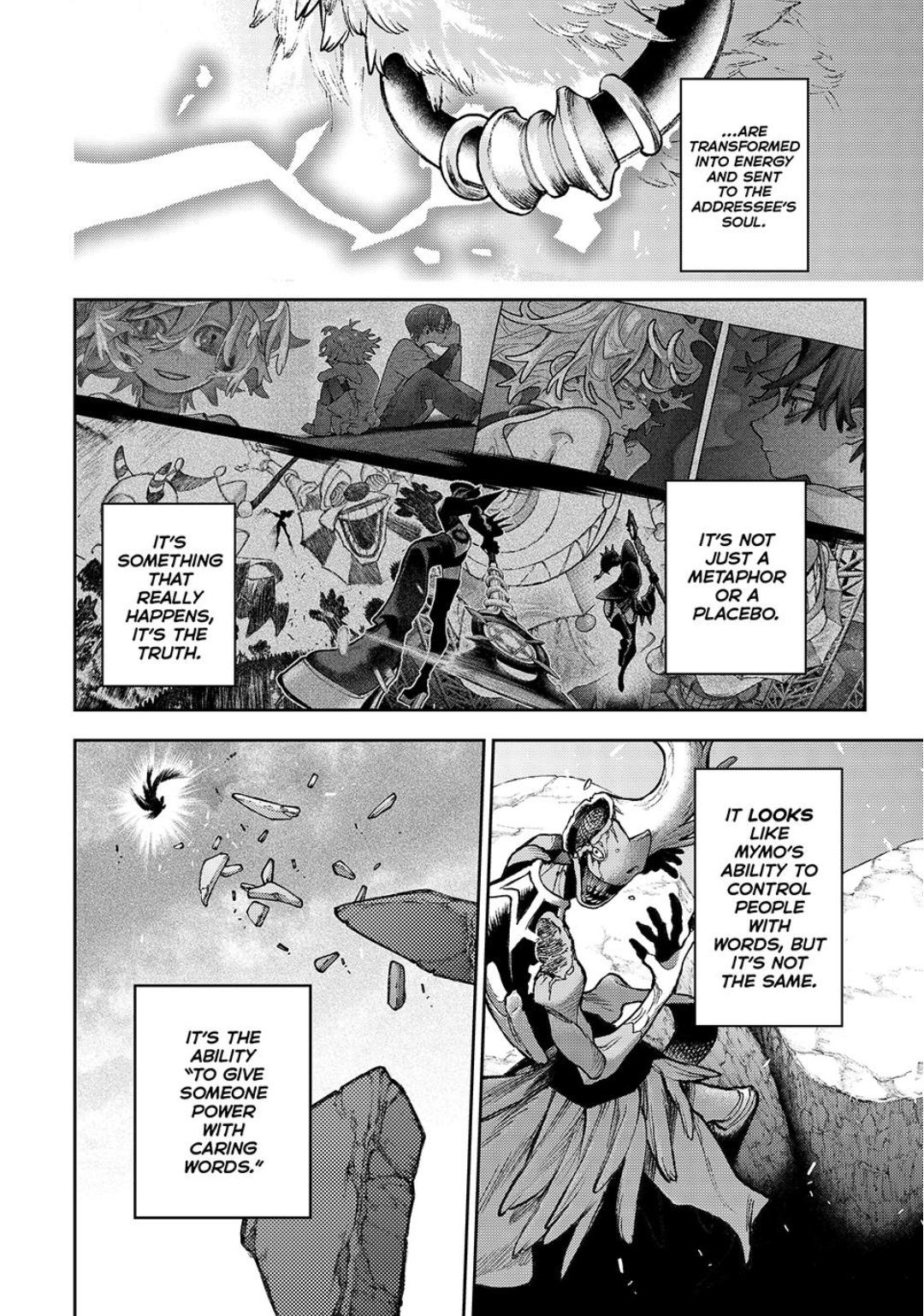 Gachiakuta Chap 158 - Next Chap 159