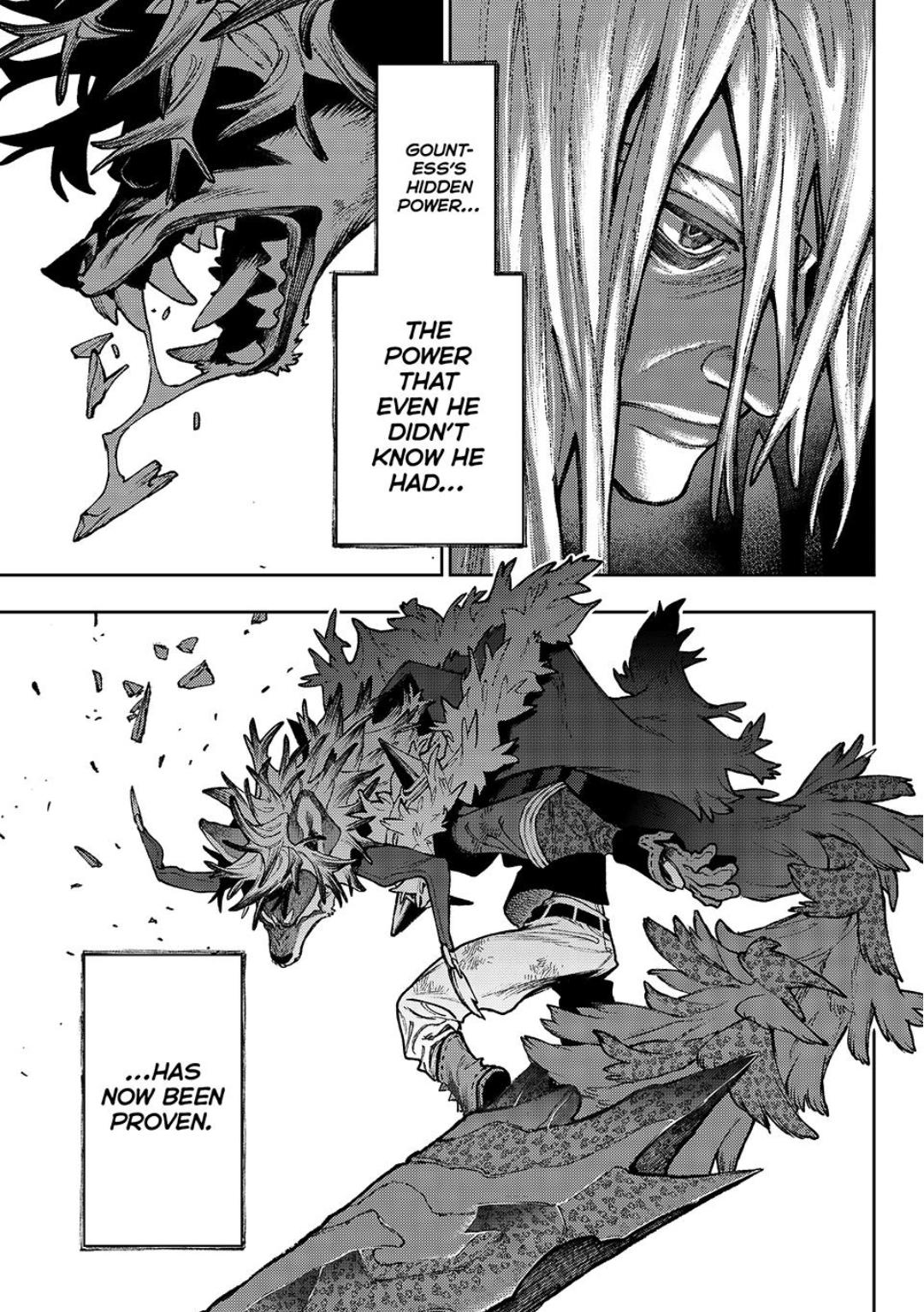 Gachiakuta Chap 158 - Next Chap 159