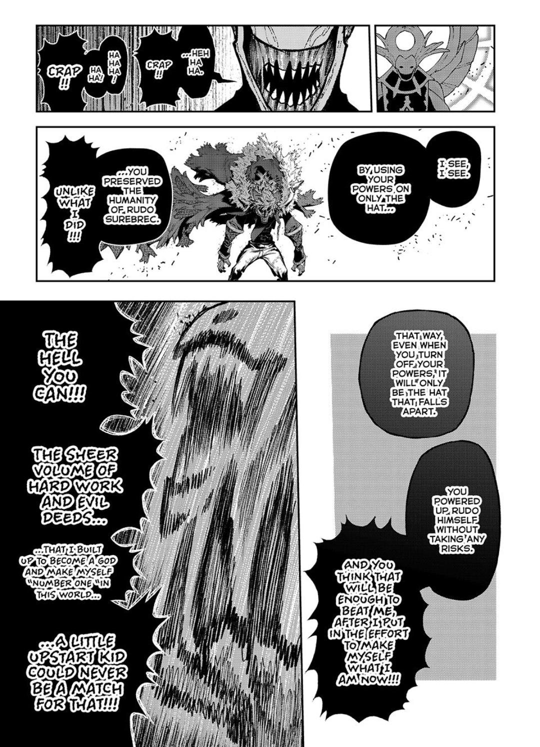 Gachiakuta Chap 158 - Next Chap 159