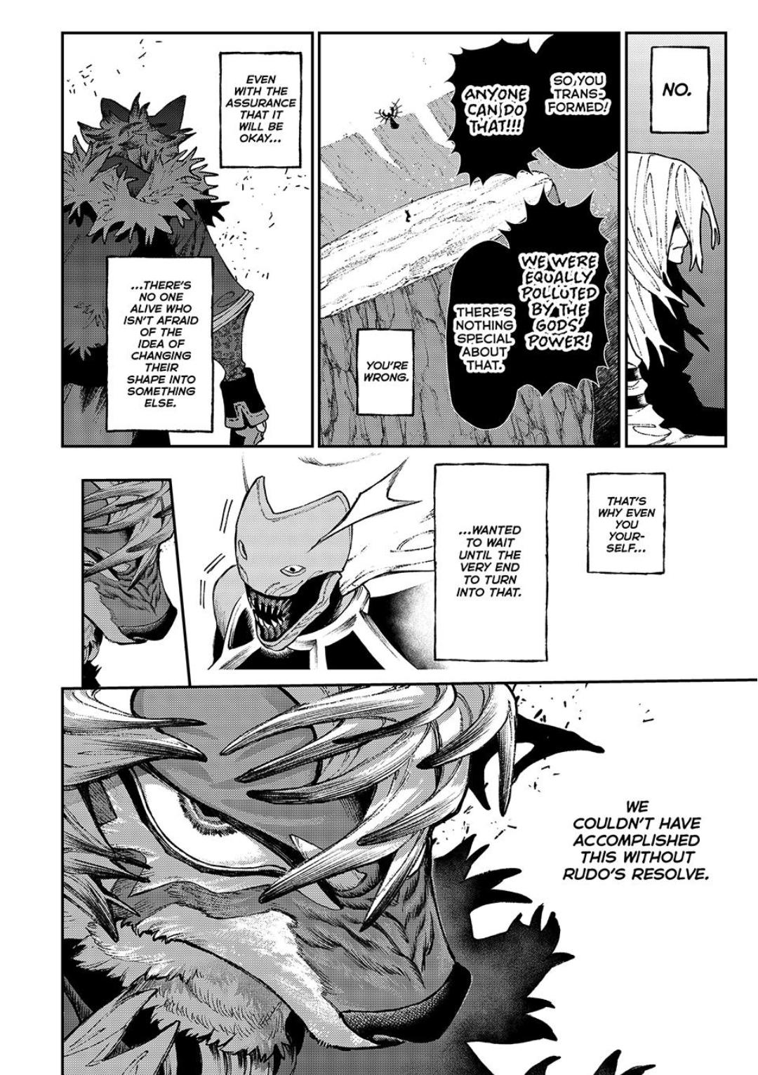 Gachiakuta Chap 158 - Next Chap 159