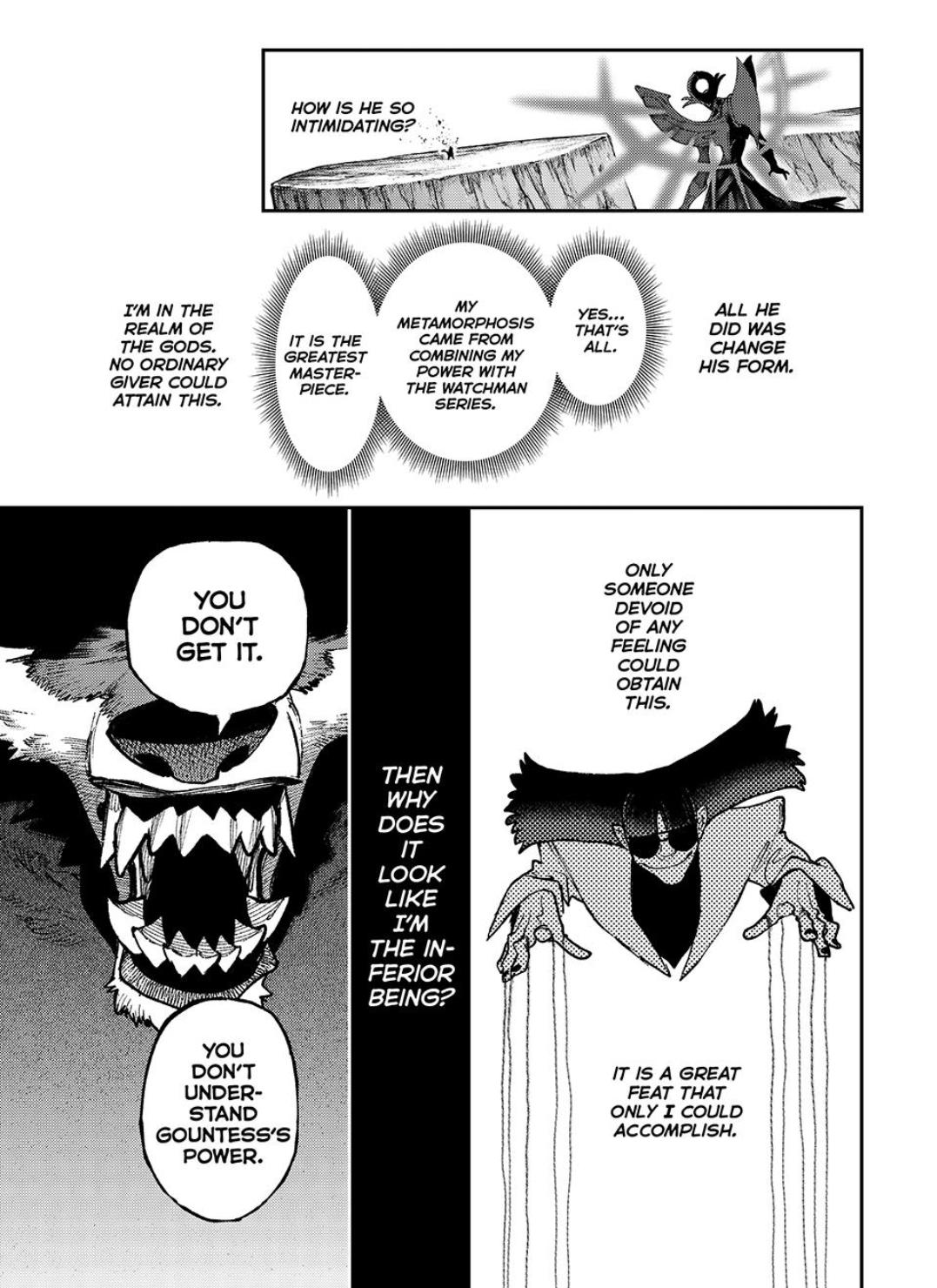 Gachiakuta Chap 158 - Next Chap 159