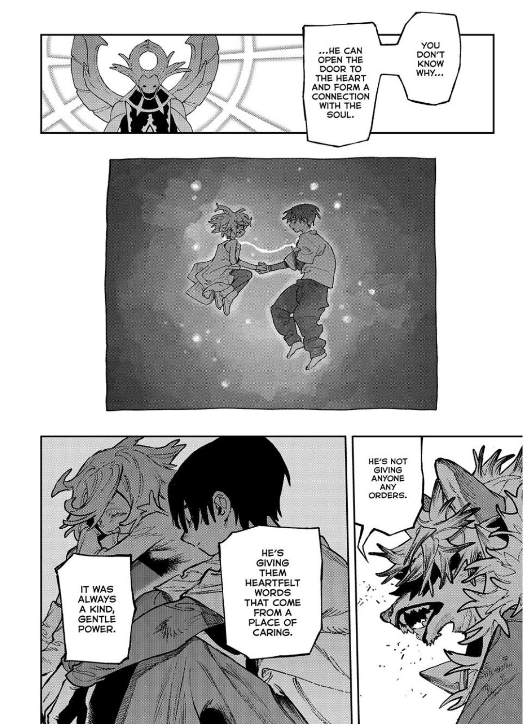 Gachiakuta Chap 158 - Next Chap 159