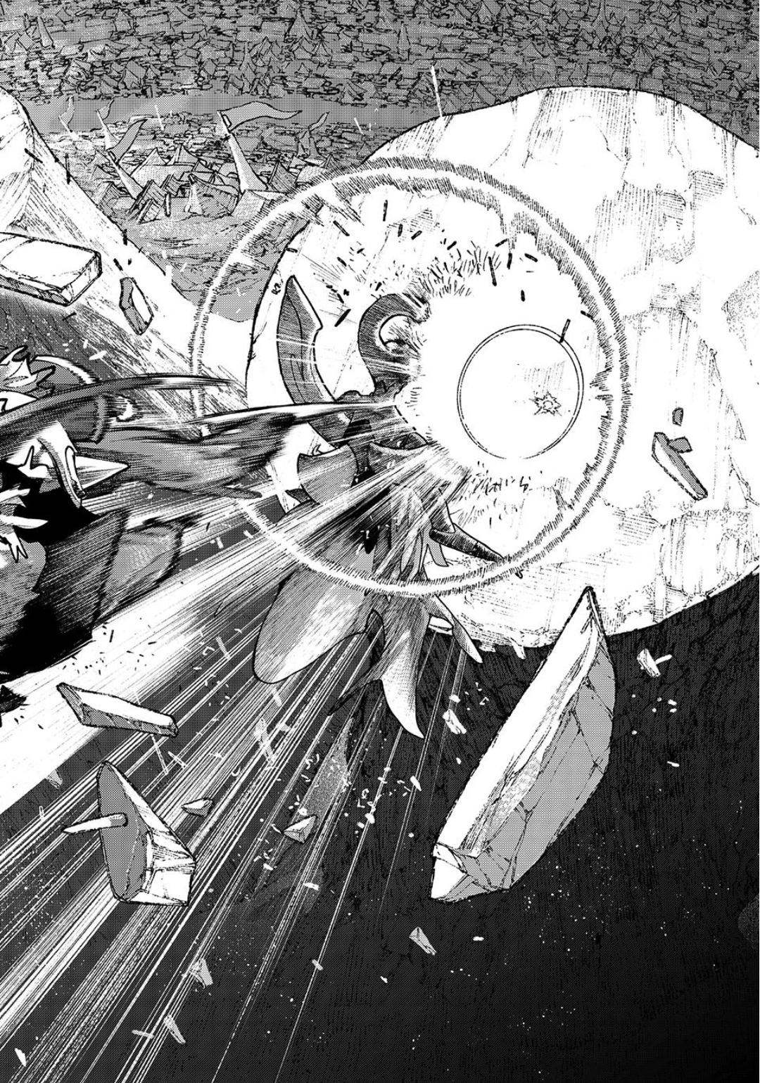 Gachiakuta Chap 158 - Next Chap 159