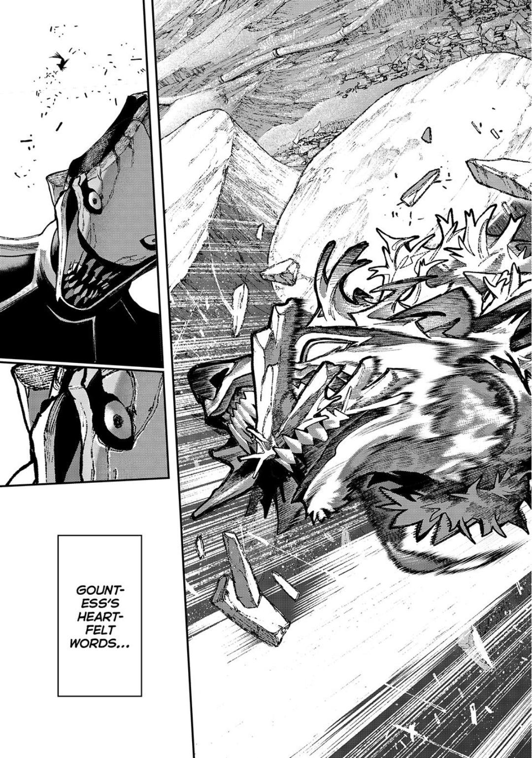 Gachiakuta Chap 158 - Next Chap 159