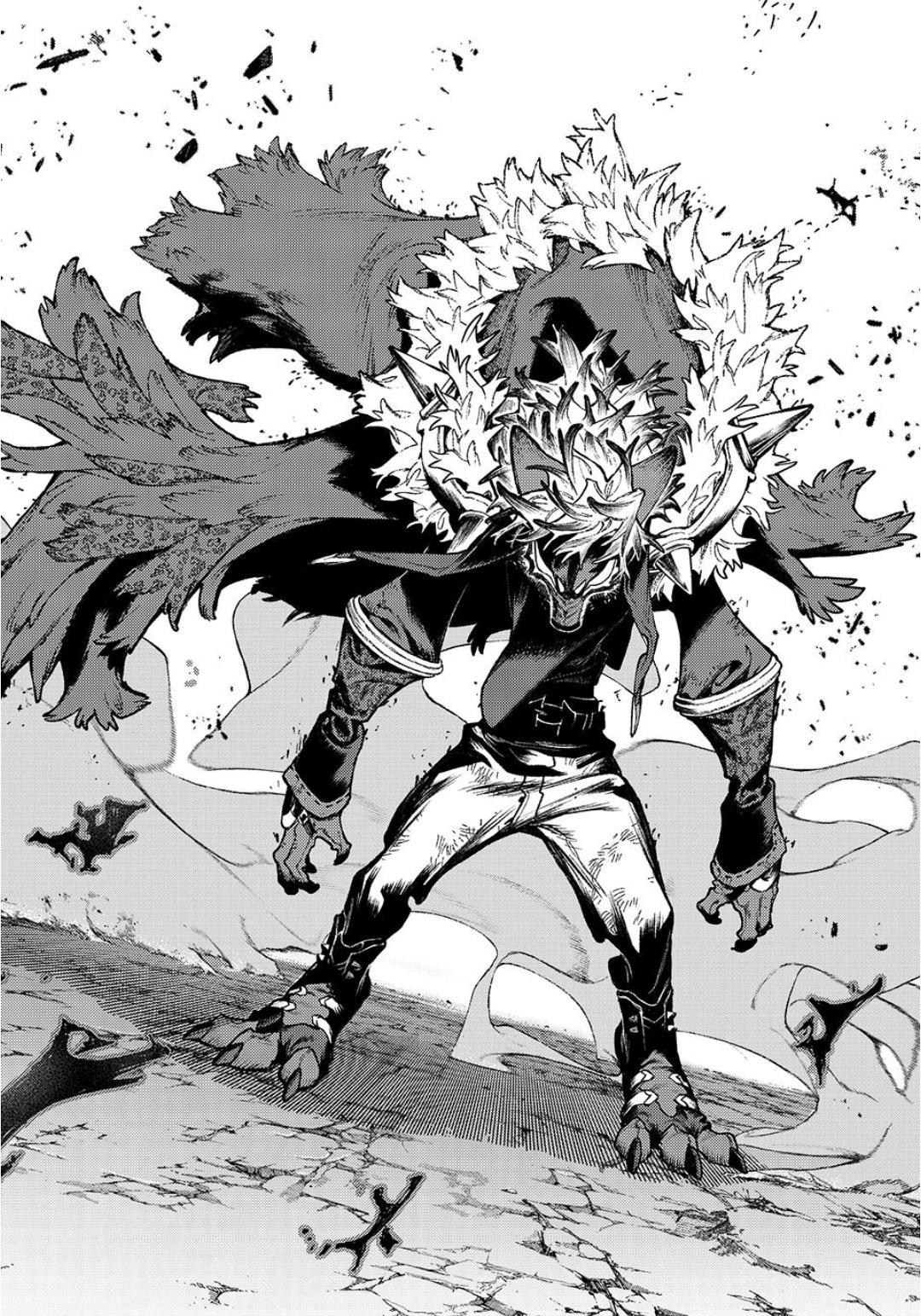 Gachiakuta Chap 158 - Next Chap 159