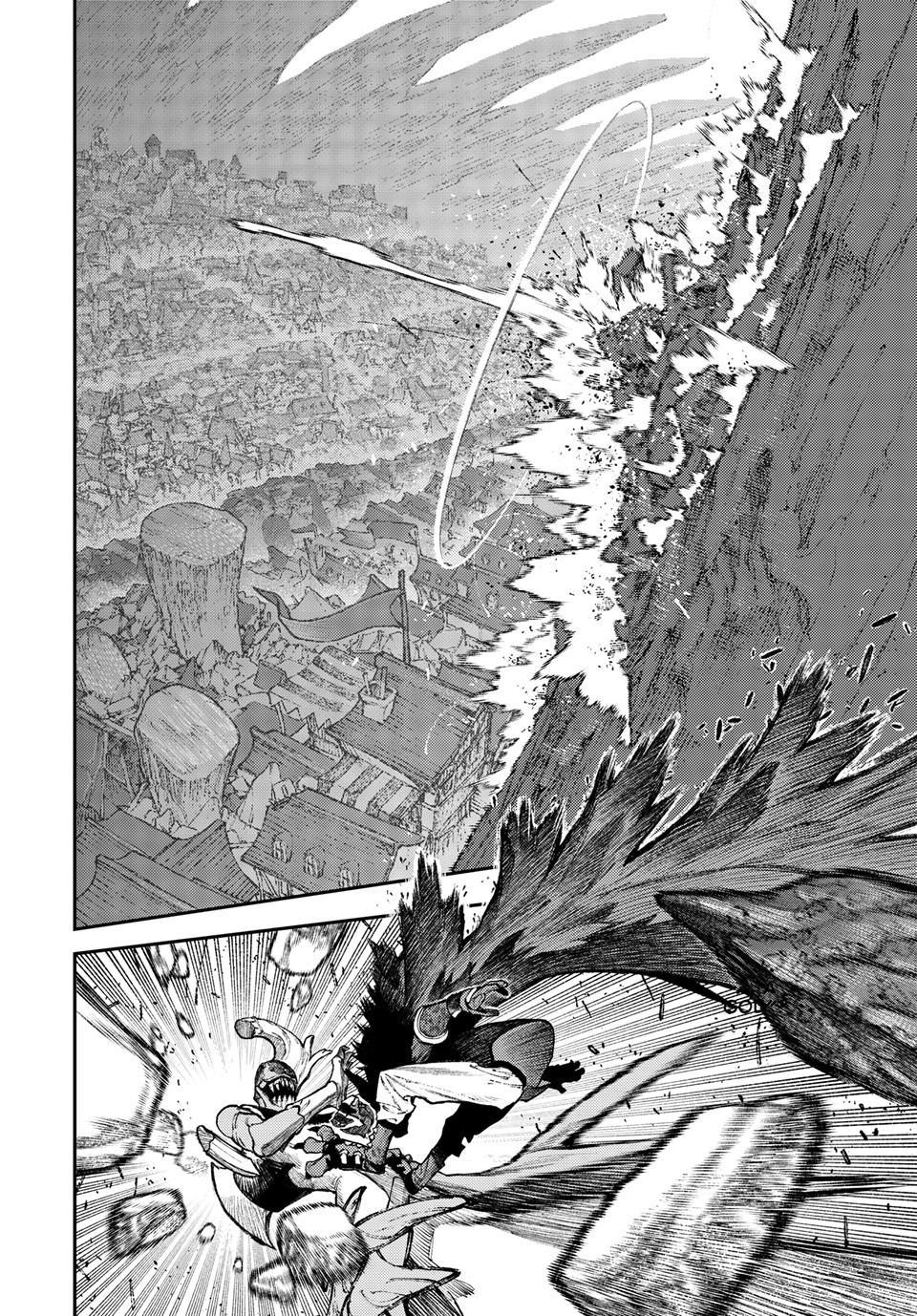 Gachiakuta Chap 159 - Next Chap 160