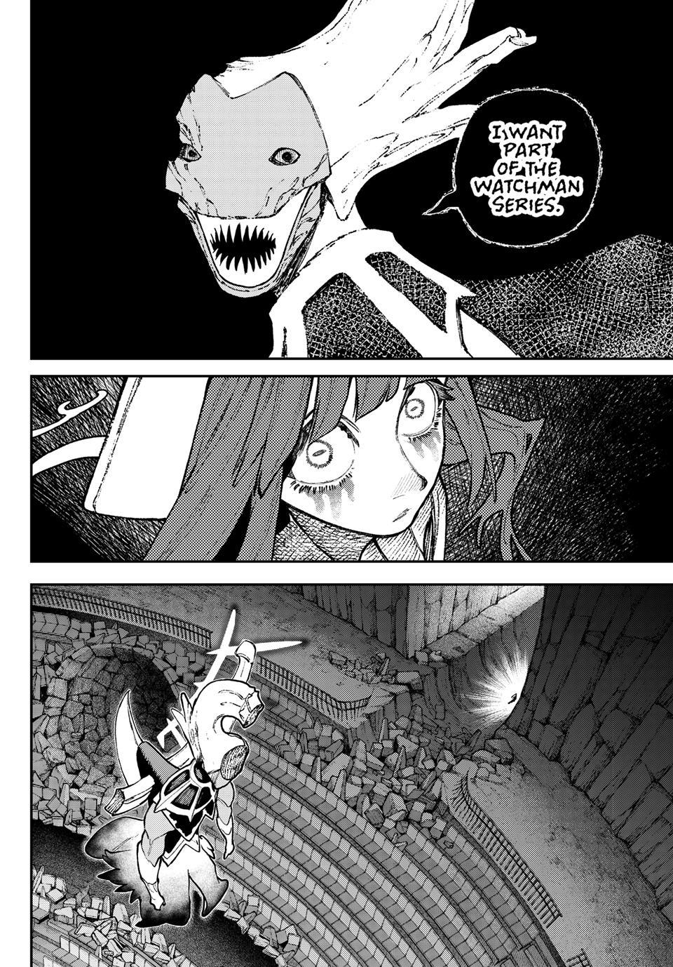 Gachiakuta Chap 159 - Next Chap 160