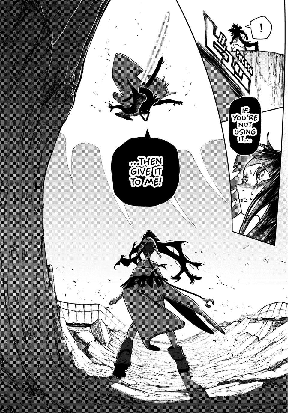 Gachiakuta Chap 159 - Next Chap 160