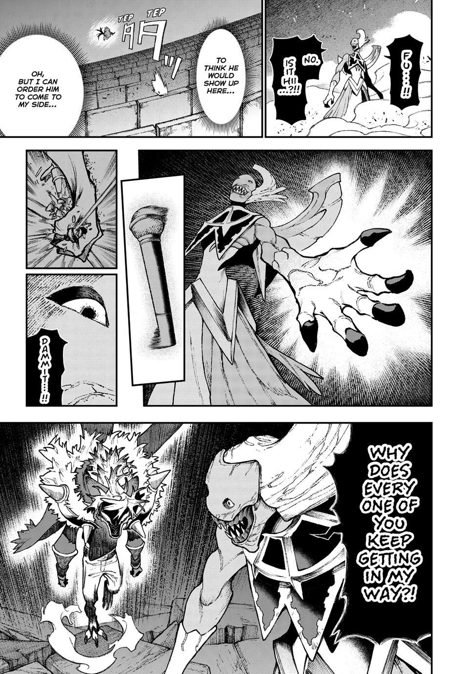 Gachiakuta Chap 159 - Next Chap 160