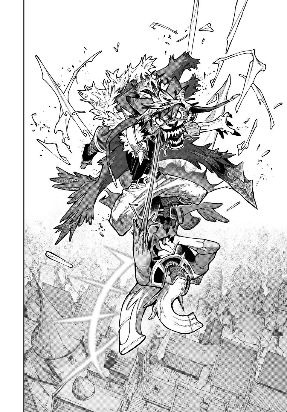 Gachiakuta Chap 159 - Next Chap 160