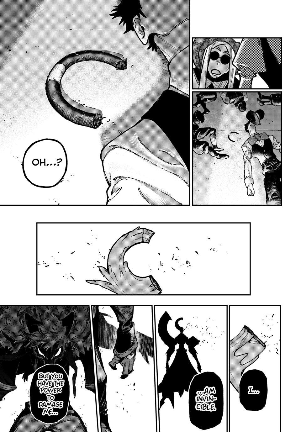 Gachiakuta Chap 159 - Next Chap 160