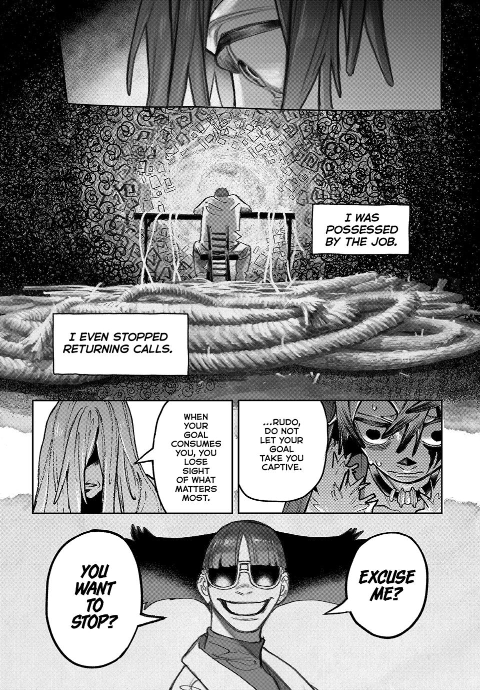 Gachiakuta Chap 150 - Next Chap 151