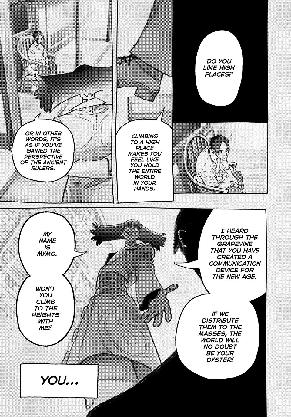 Gachiakuta Chap 150 - Next Chap 151