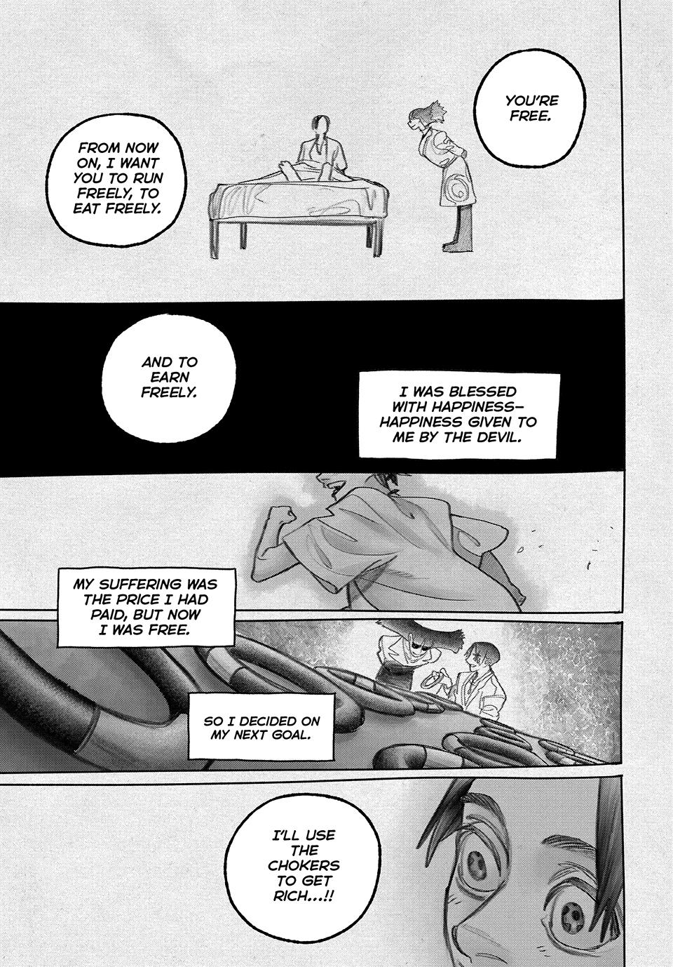 Gachiakuta Chap 150 - Next Chap 151