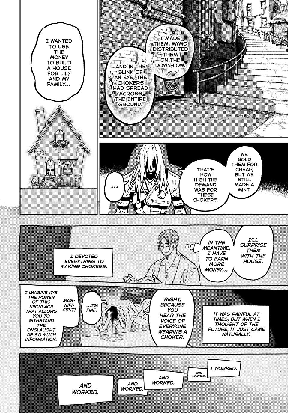 Gachiakuta Chap 150 - Next Chap 151