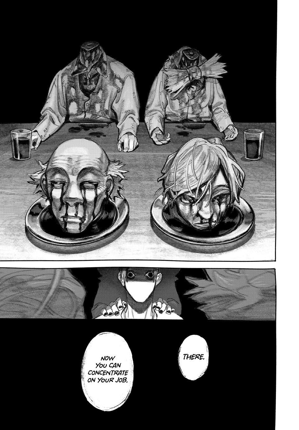 Gachiakuta Chap 150 - Next Chap 151