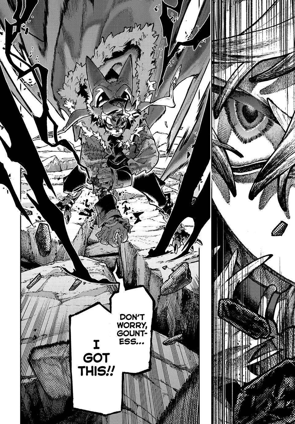 Gachiakuta Chap 150 - Next Chap 151