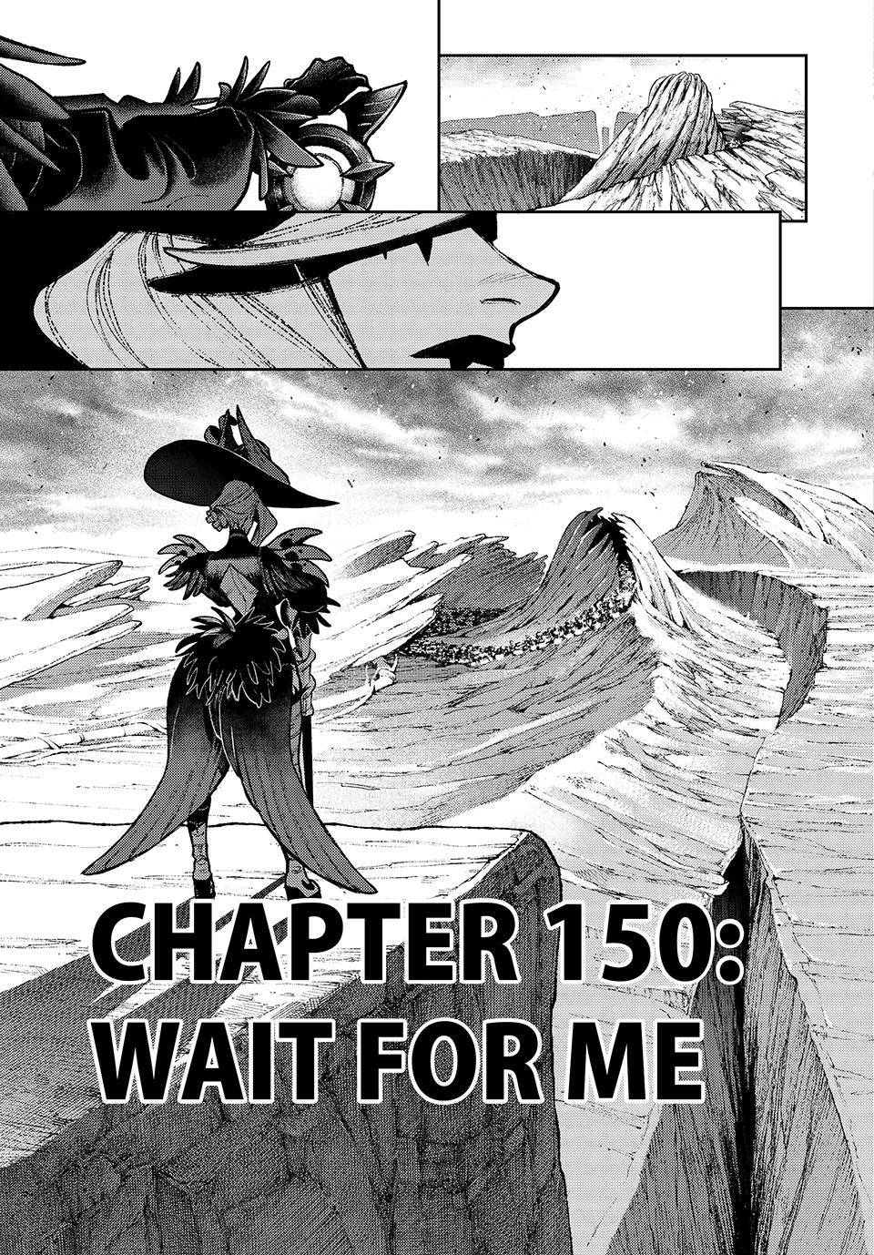 Gachiakuta Chap 150 - Next Chap 151