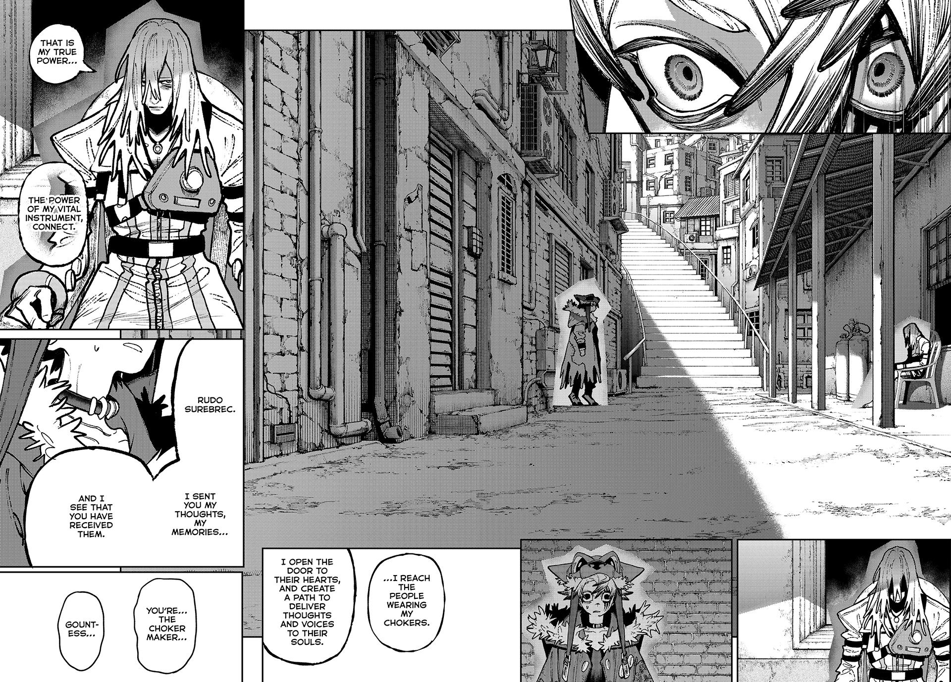 Gachiakuta Chap 150 - Next Chap 151