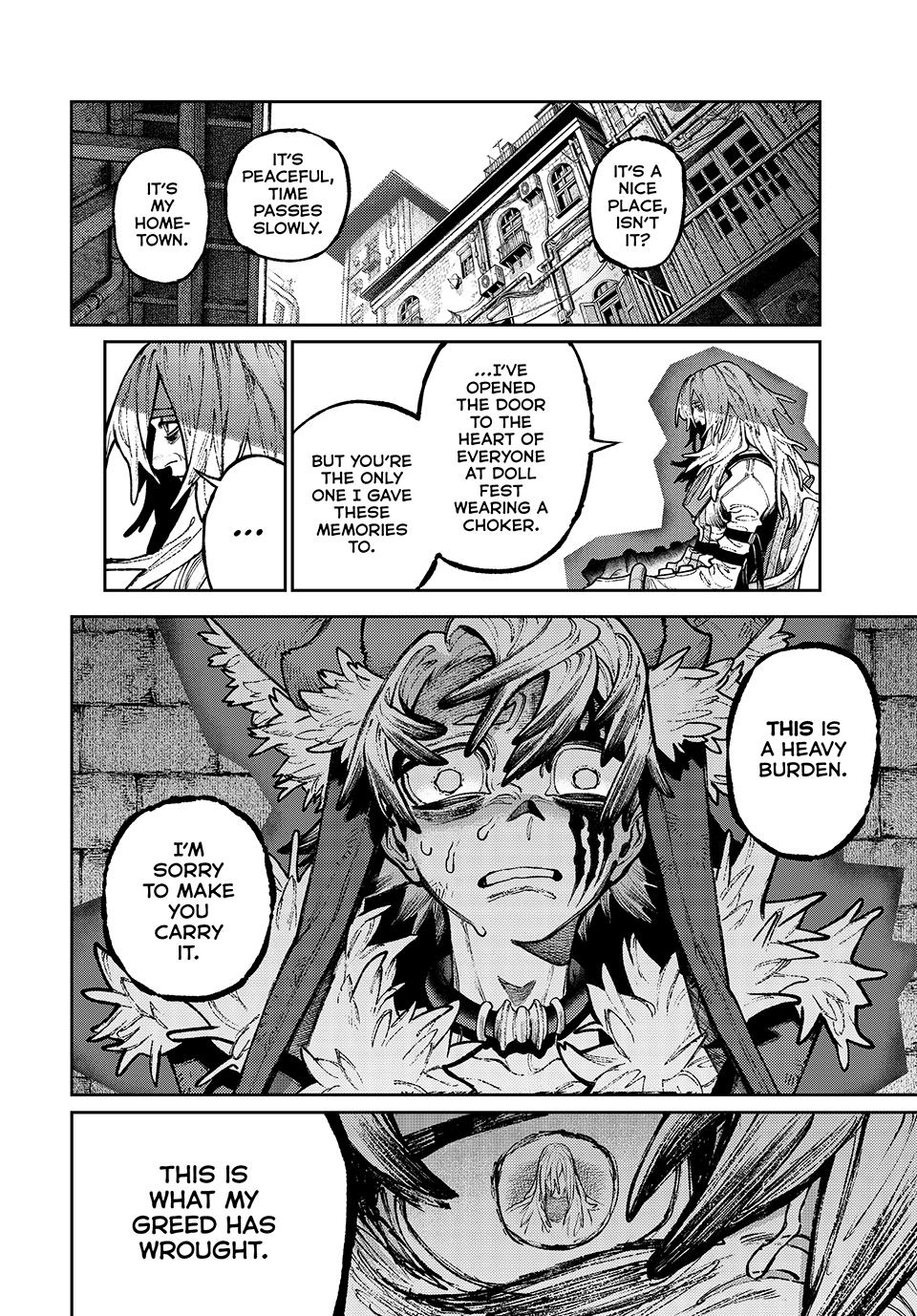 Gachiakuta Chap 150 - Next Chap 151