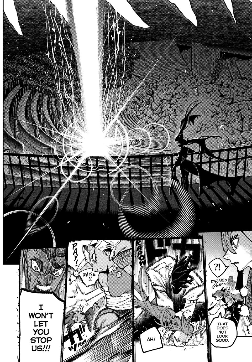Gachiakuta Chap 151 - Next Chap 152
