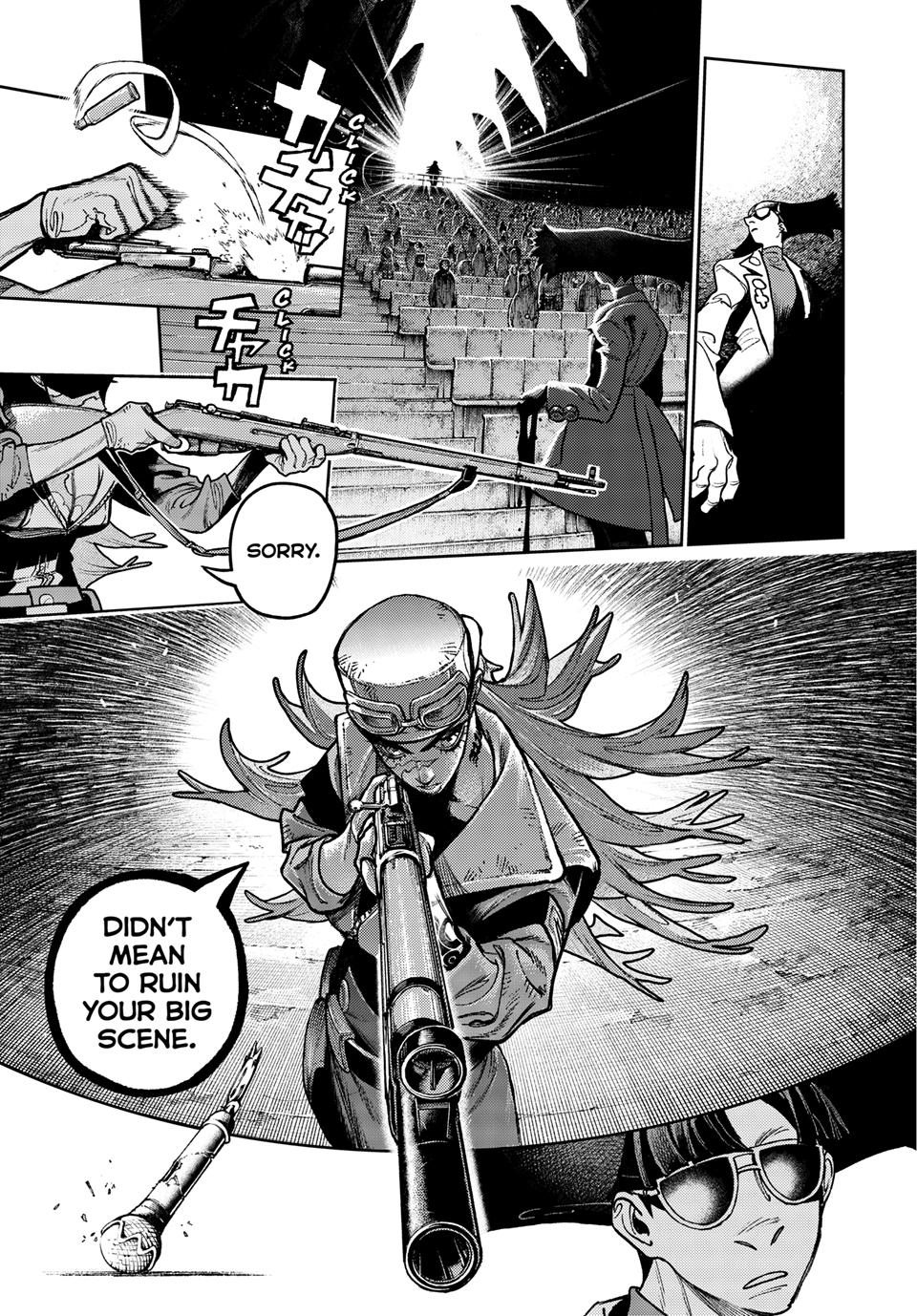 Gachiakuta Chap 151 - Next Chap 152