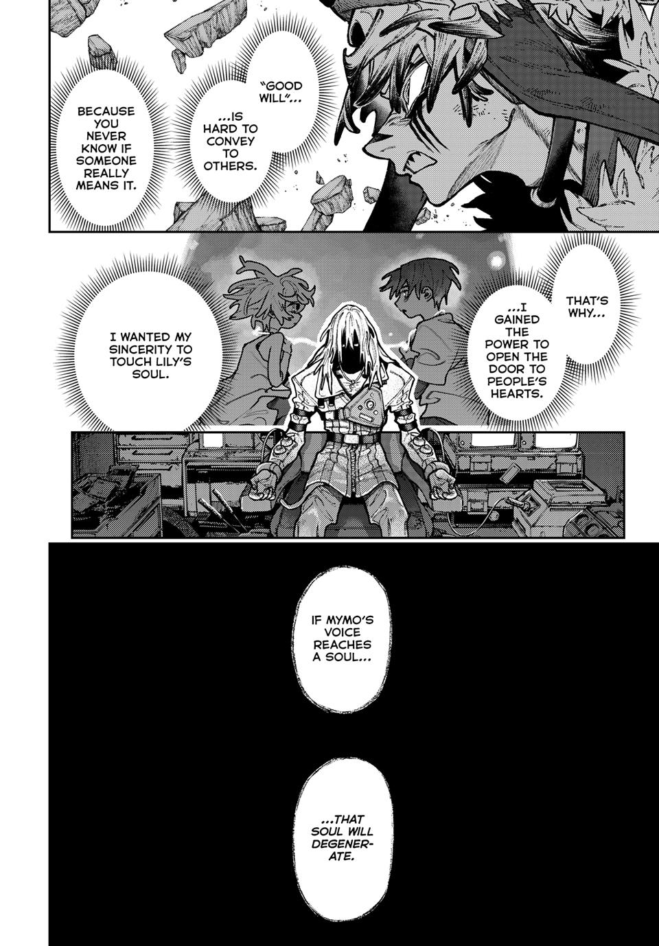 Gachiakuta Chap 151 - Next Chap 152