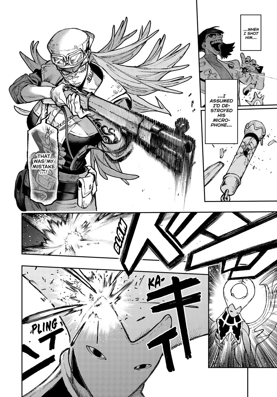 Gachiakuta Chap 152 - Next Chap 153