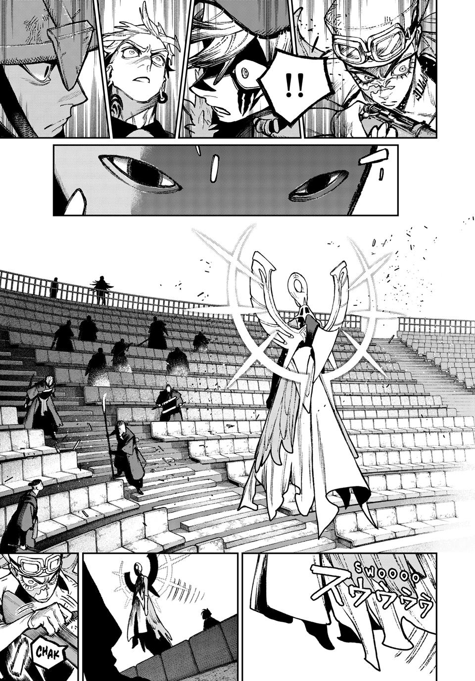 Gachiakuta Chap 152 - Next Chap 153