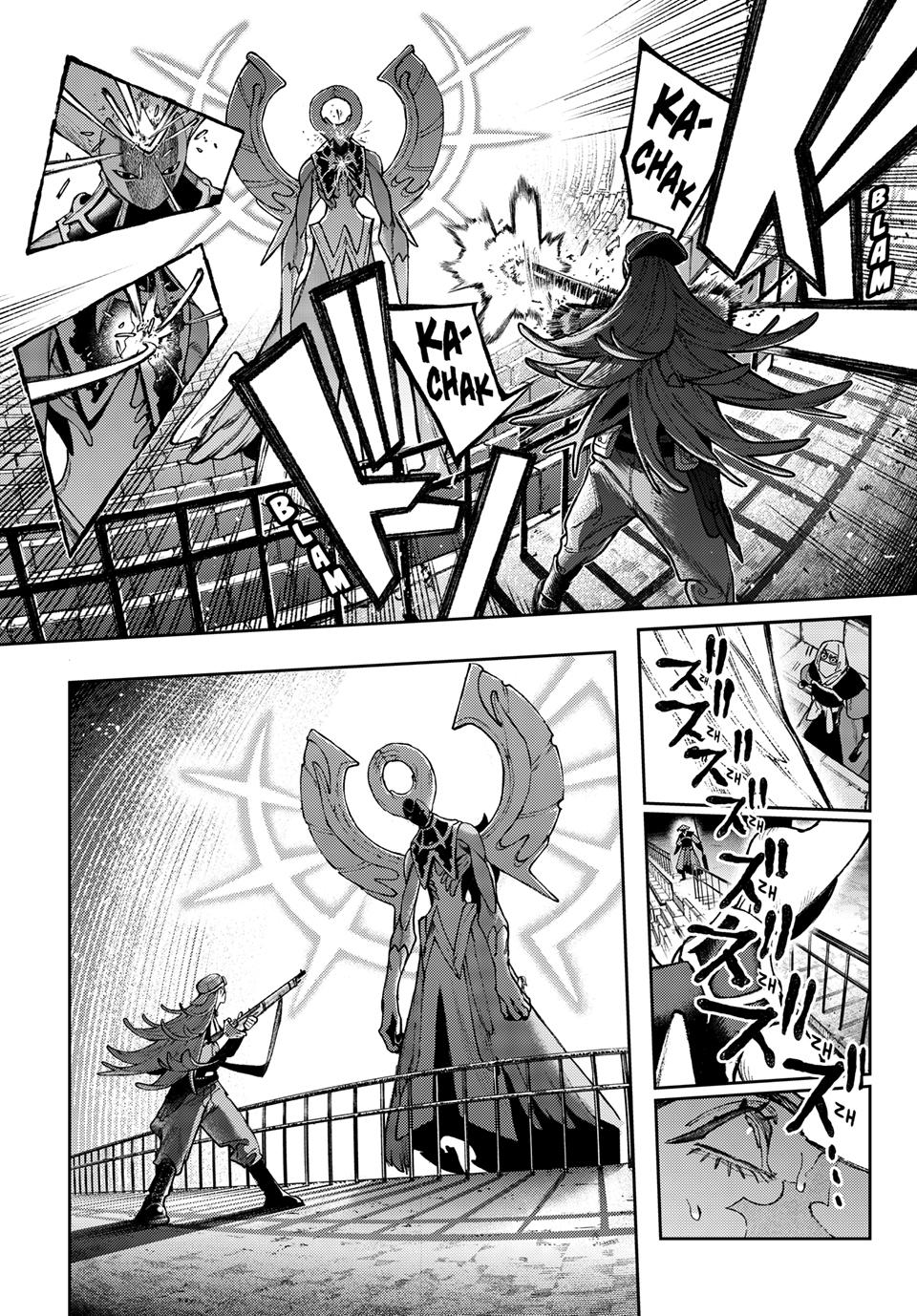 Gachiakuta Chap 152 - Next Chap 153