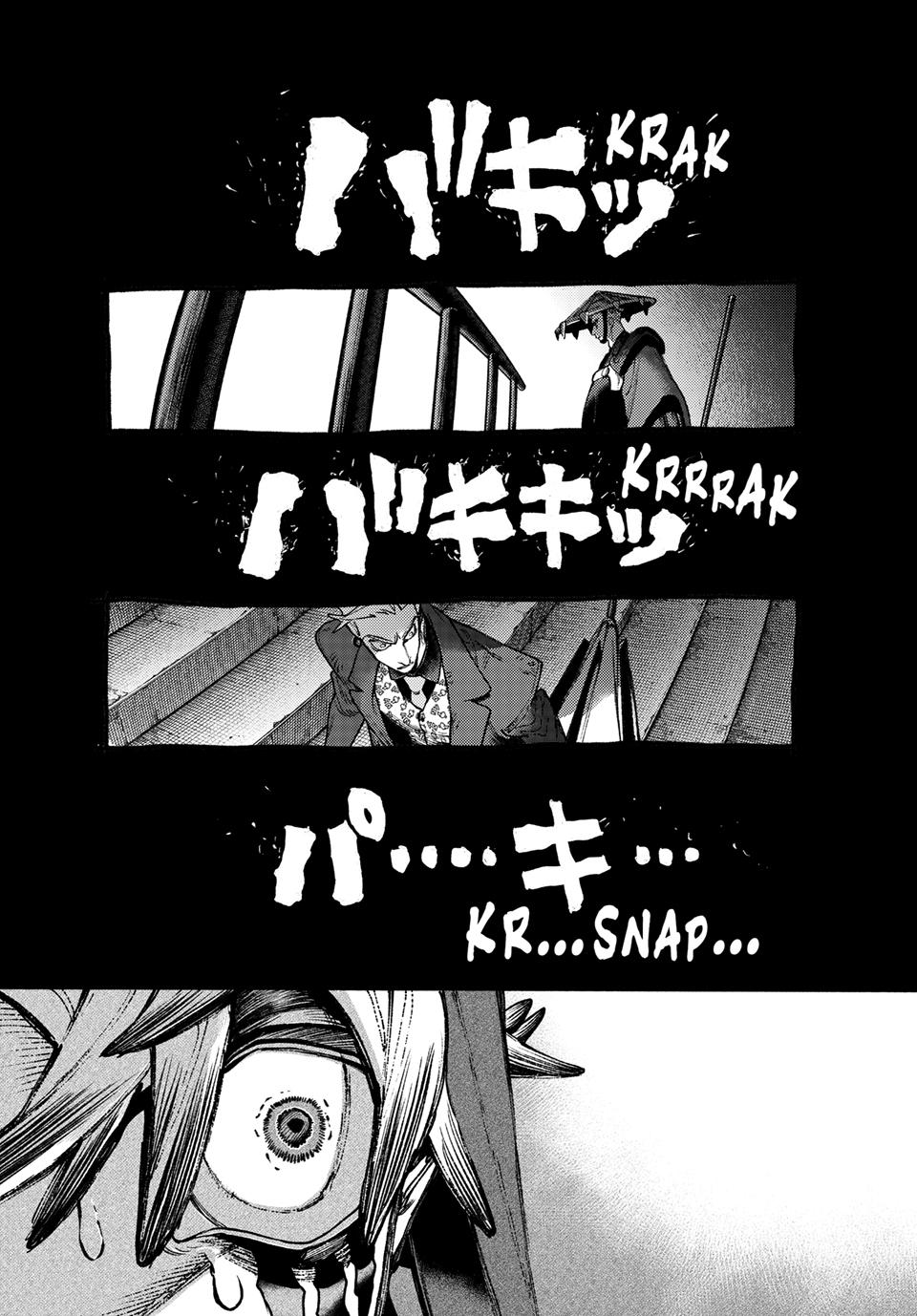 Gachiakuta Chap 152 - Next Chap 153