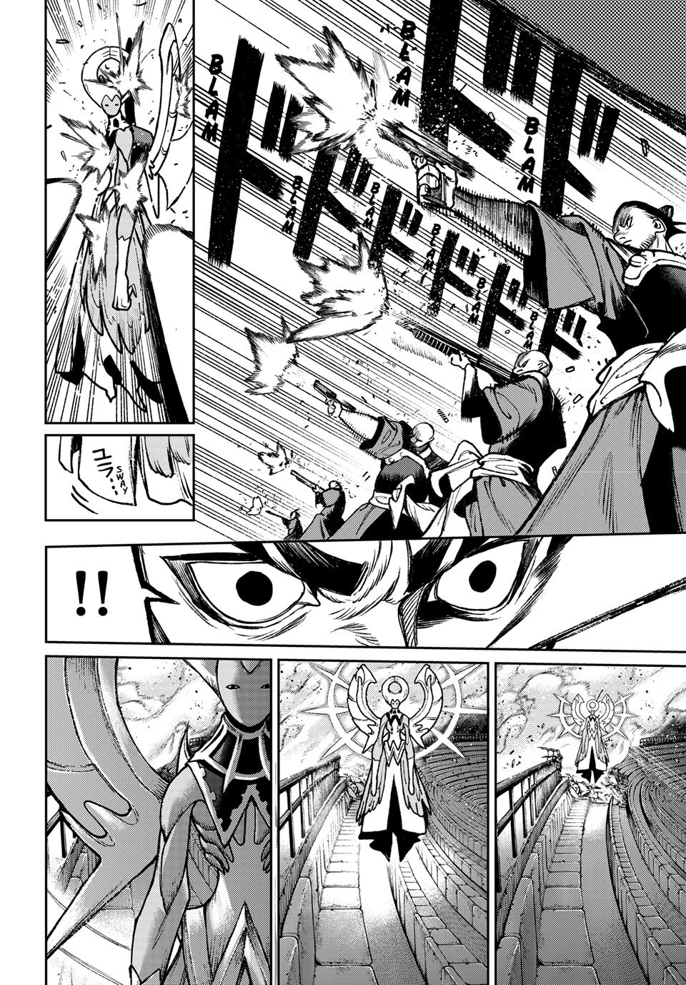 Gachiakuta Chap 152 - Next Chap 153