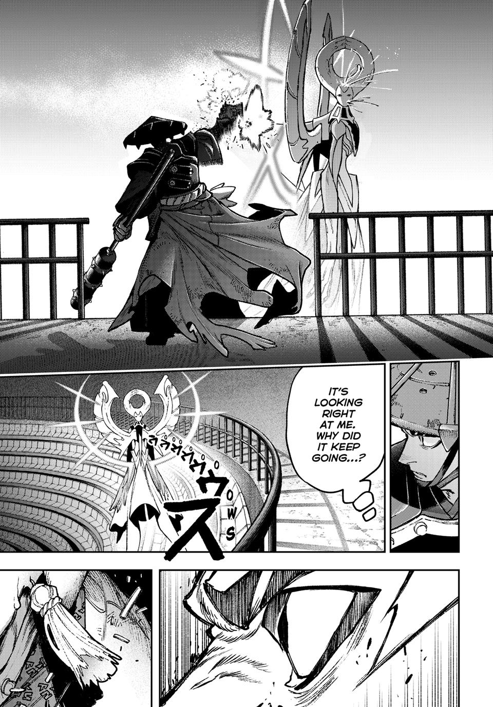 Gachiakuta Chap 152 - Next Chap 153