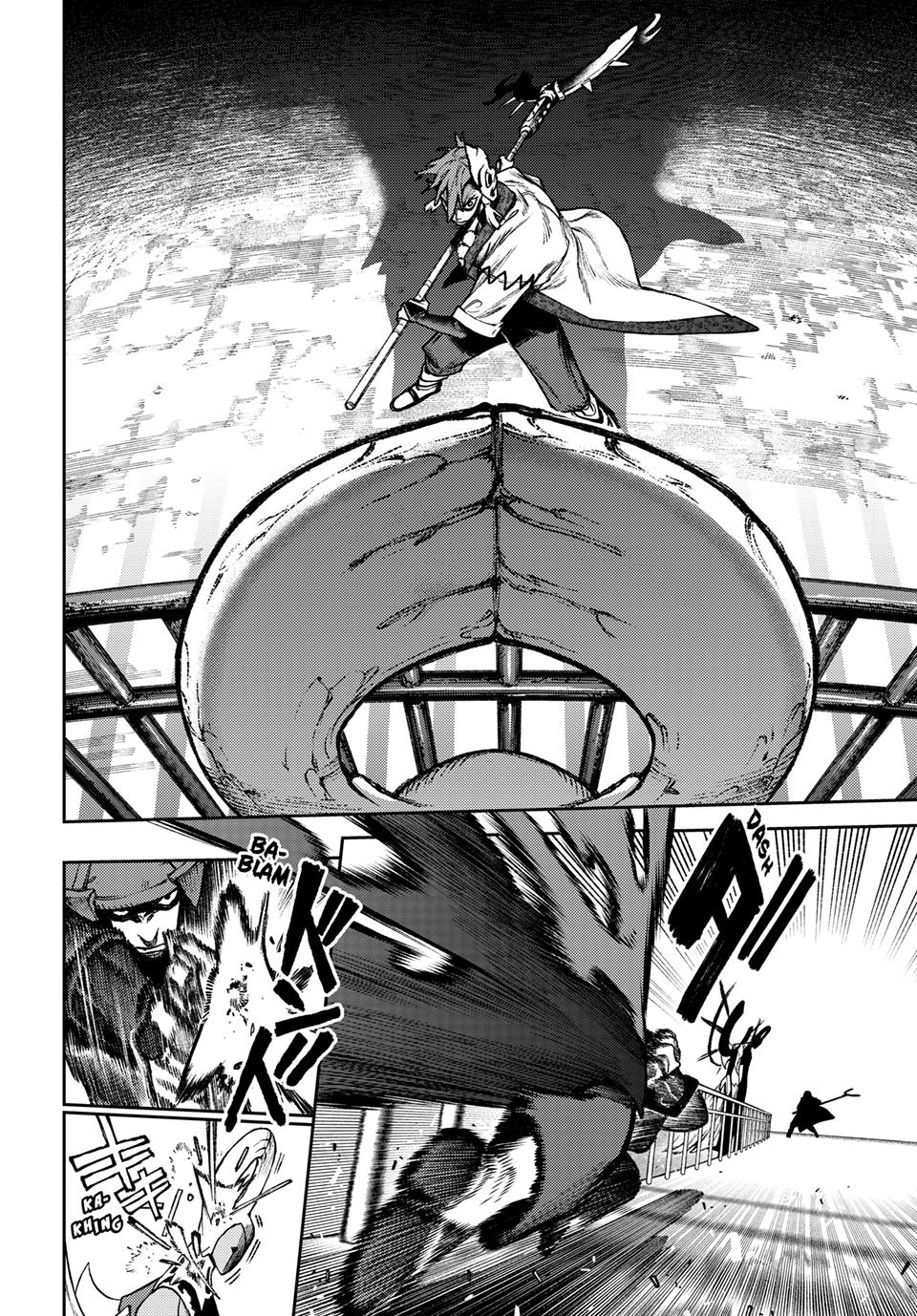 Gachiakuta Chap 152 - Next Chap 153