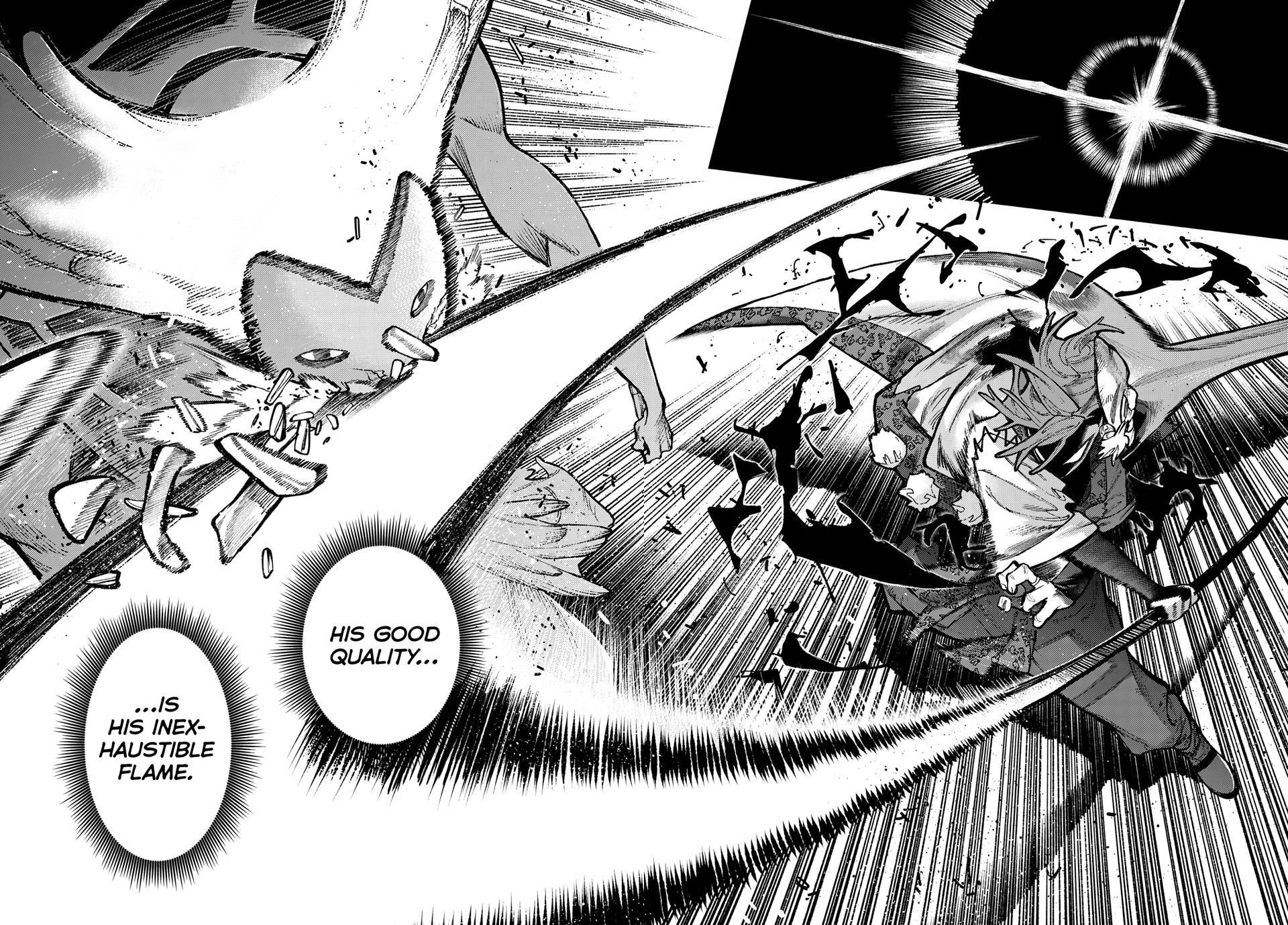 Gachiakuta Chap 153 - Next Chap 154