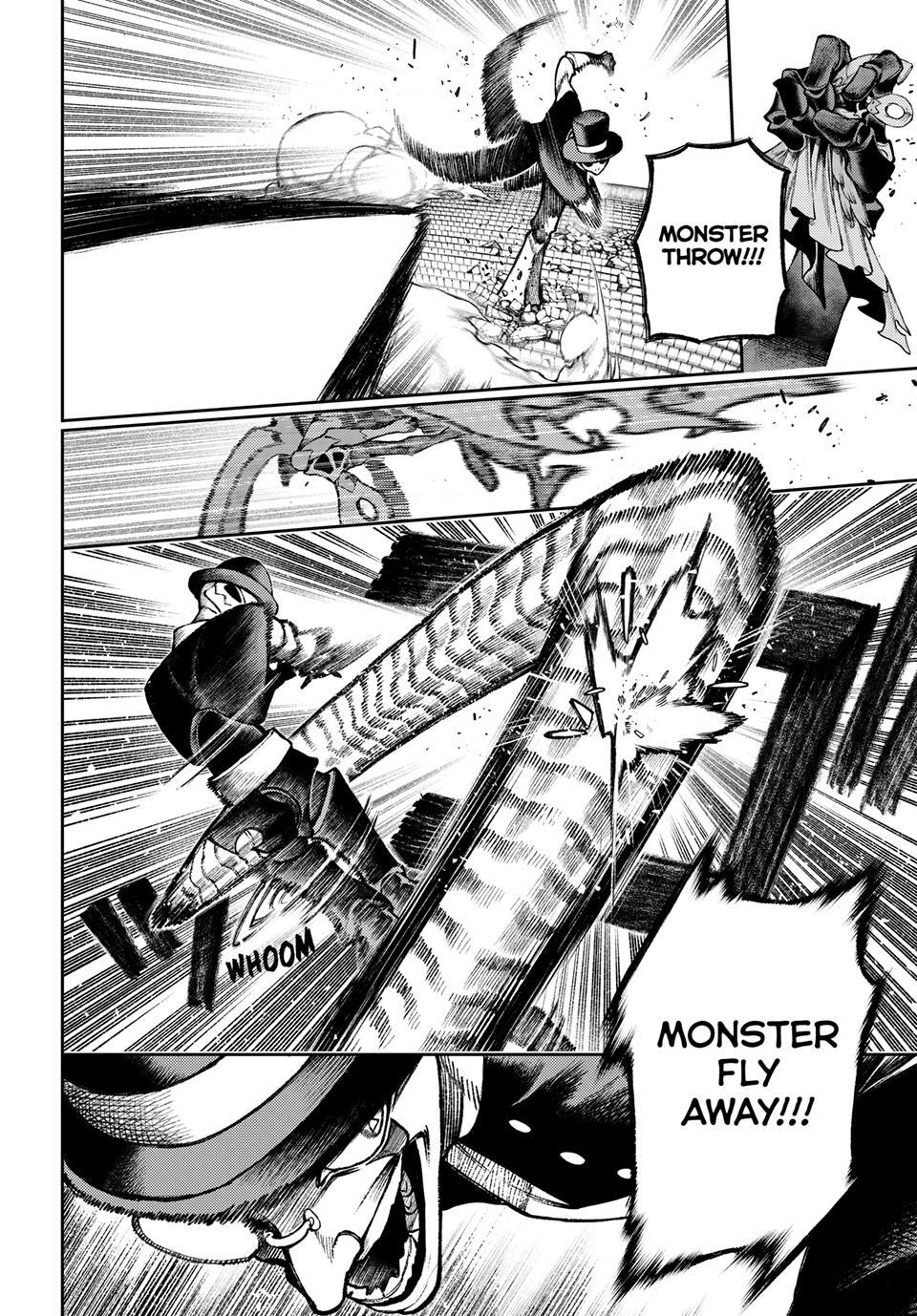 Gachiakuta Chap 153 - Next Chap 154