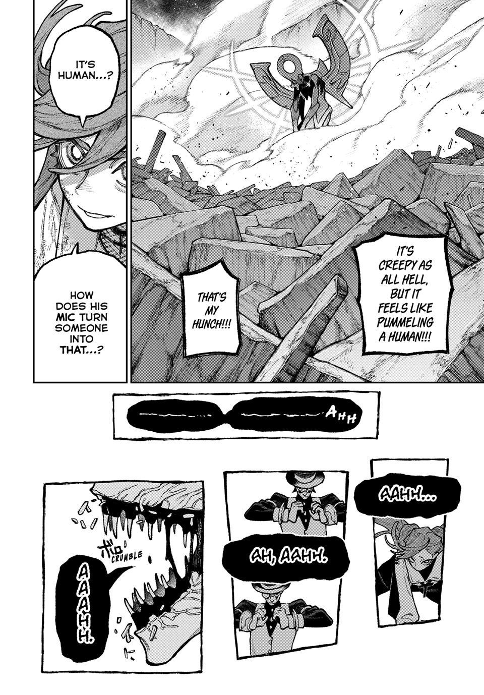 Gachiakuta Chap 153 - Next Chap 154