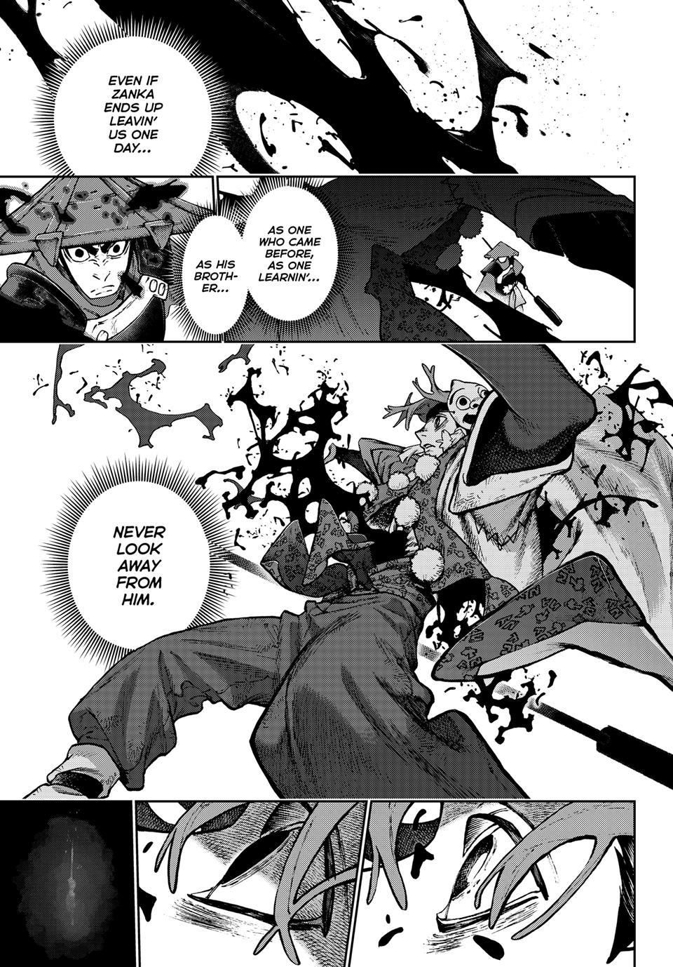 Gachiakuta Chap 153 - Next Chap 154