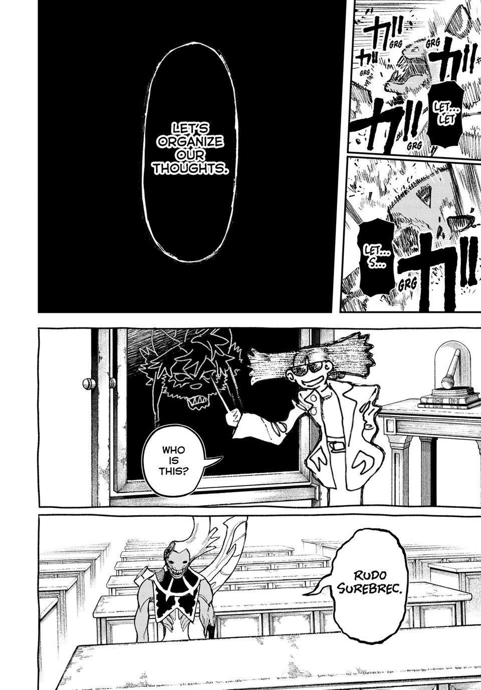 Gachiakuta Chap 160 - Next Chap 161